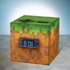Réveil Minecraft - Alarm Clock/Mood Light/Music