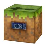 Réveil Minecraft - Alarm Clock/Mood Light/Music