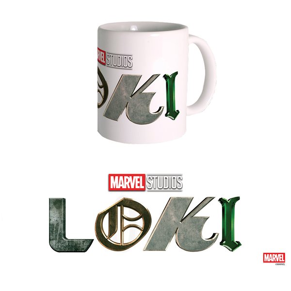 Tasse Marvel Studios Loki - Logo