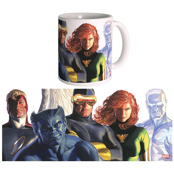 Tasse Marvel The X-Men 01 -