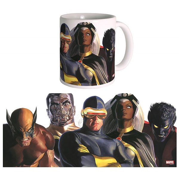 Tasse Marvel The X-Men 02 -