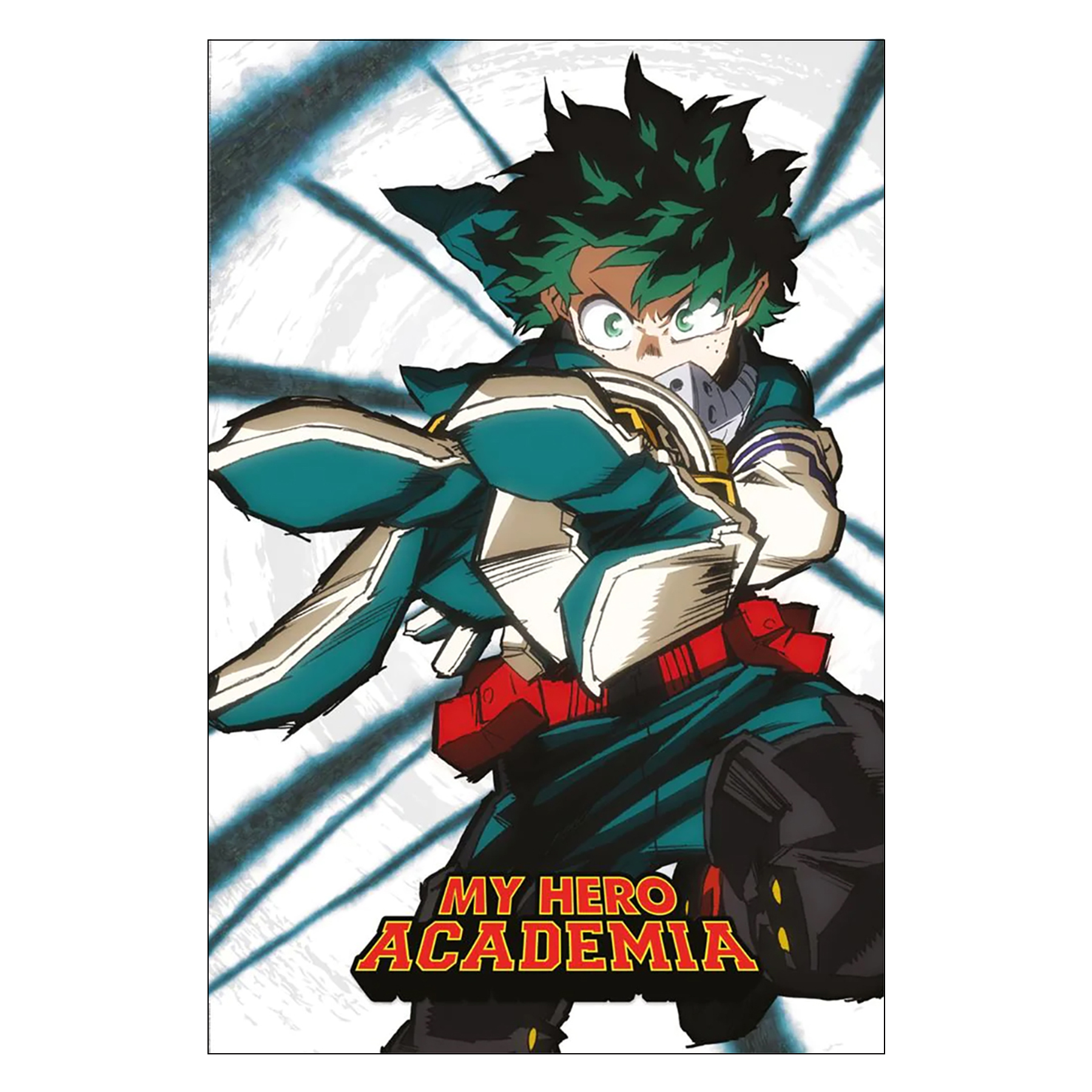 Poster manga My Hero Academia - acheter Poster manga My Hero