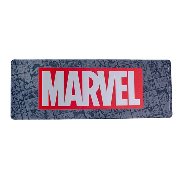 Tapis de Jeu Marvel Logo -