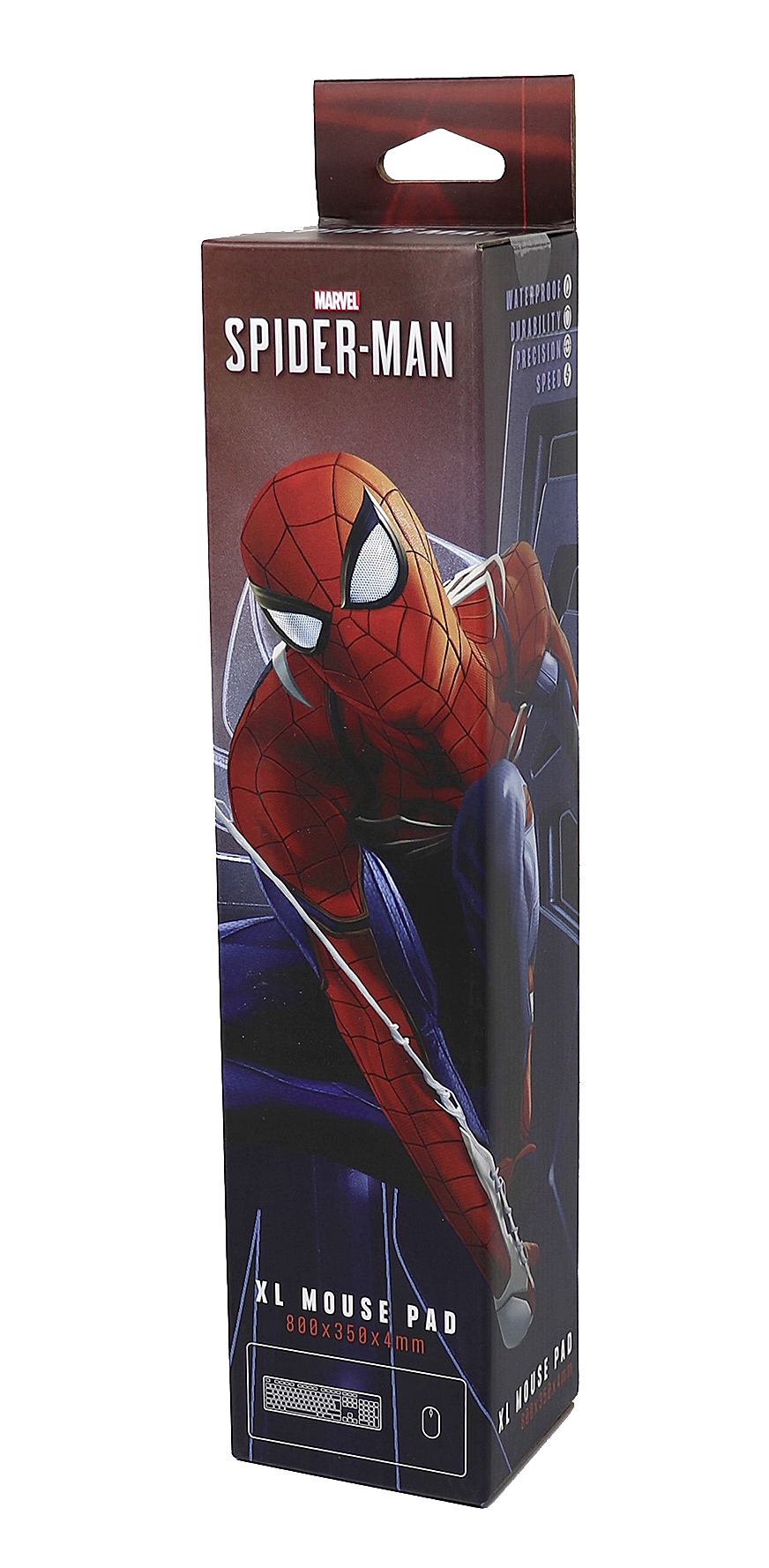 Commander et réserver Marvel - Spider-Man - Tapis de souris 30x80cm - Tapis  de Souris prix promo