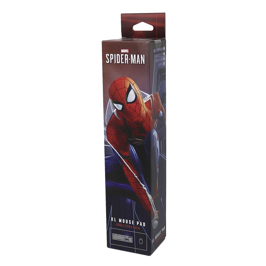 Tapis de jeu Marvel Spiderman - Tapis XL pour clavier et souris