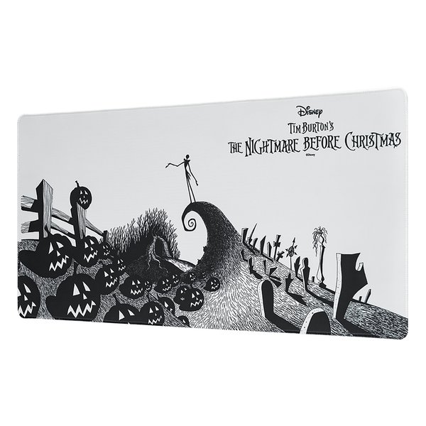 Tapis de jeu XL Nightmare Before Christmas -