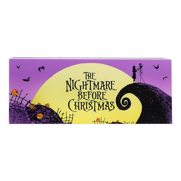 Lampe Nightmare Before Christmas -