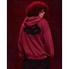 Sweat à capuche Graphique Naruto - Rouge
