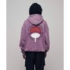 Sweat à capuche Graphique Naruto - Uchiha Purple