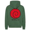 Sweat à capuche Graphique Naruto