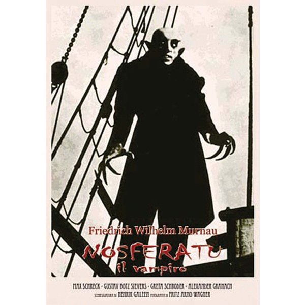 POSTER NOSFERATU 