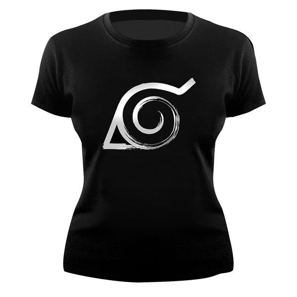 T-Shirt Girlie Naruto Shippuden -