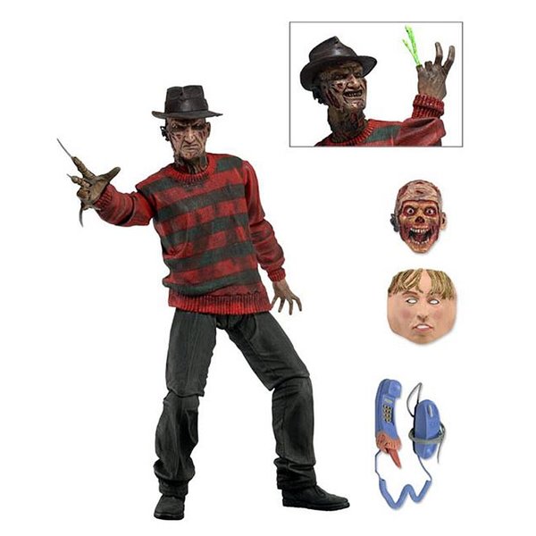 Figurine d'action 7" Nightmare on Elm Street -