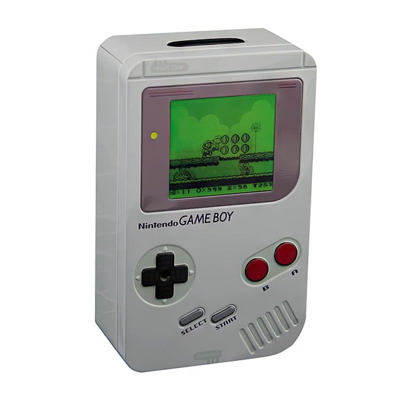 Tirelire Nintendo - Game Boy