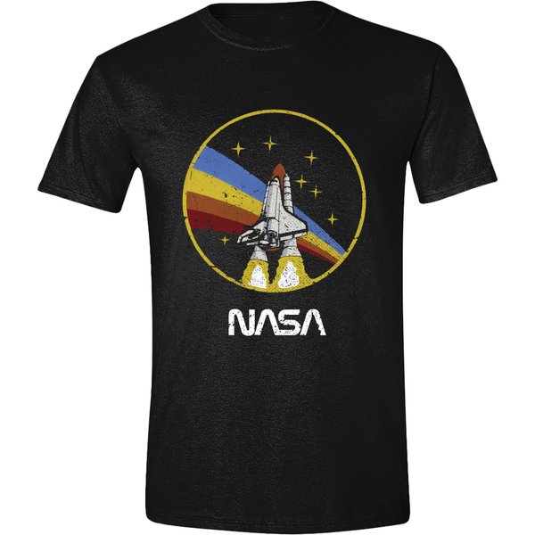T-Shirt Nasa - Rocket Circle