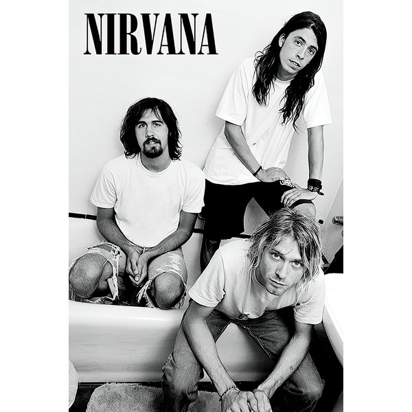 Poster Nirvana -