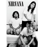Poster Nirvana -
