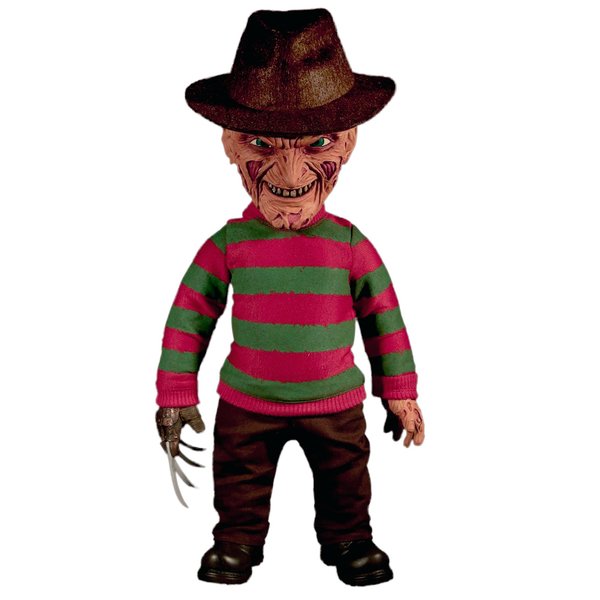 Poupée parlante 15" Nightmare on Elm Street -