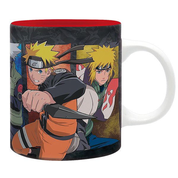 Tasse Naruto Shippuden -