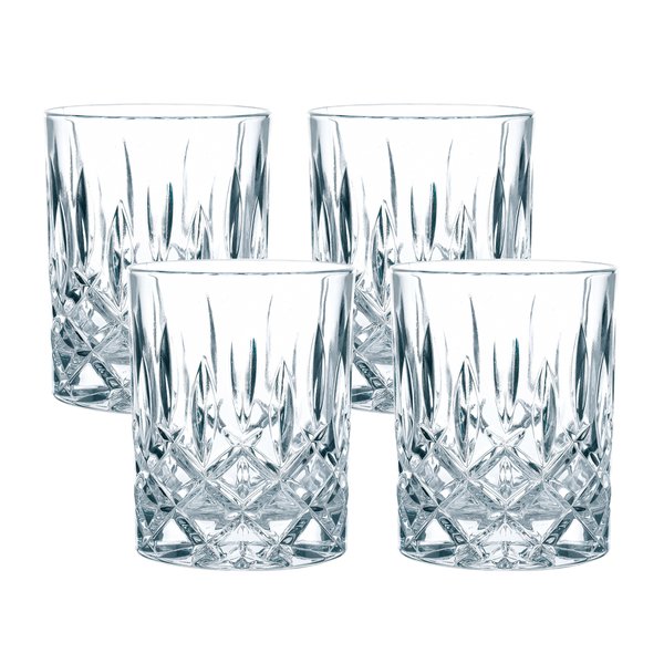 Set de 4 Verres de Whiskey Nachtmann -