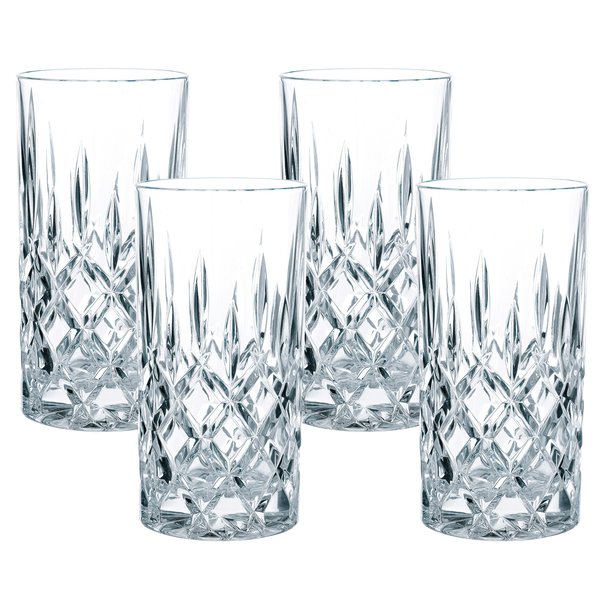 Set de 4 Verres de Longdrink Nachtmann -