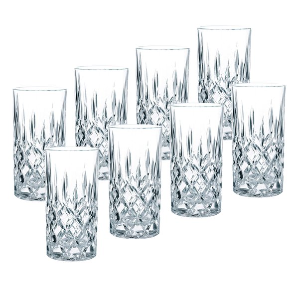 Set de 8 Verres de Longdrink Nachtmann -