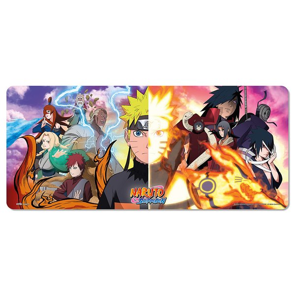 Tapis de jeu Naruto -