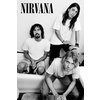 Set de 3 Posters Nirvana -
