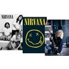 Set de 3 Posters Nirvana -