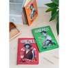 Set de 3 Carnets de notes DIN A5 One Piece -