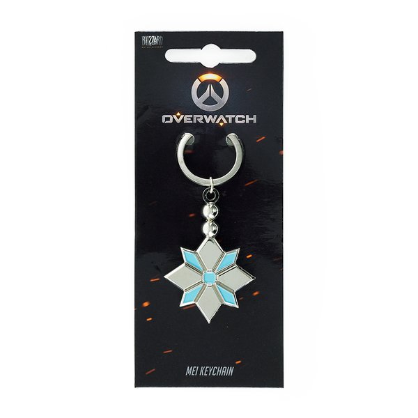 Porte-clés Overwatch -
