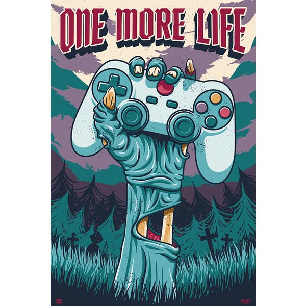 Poster One More Life -