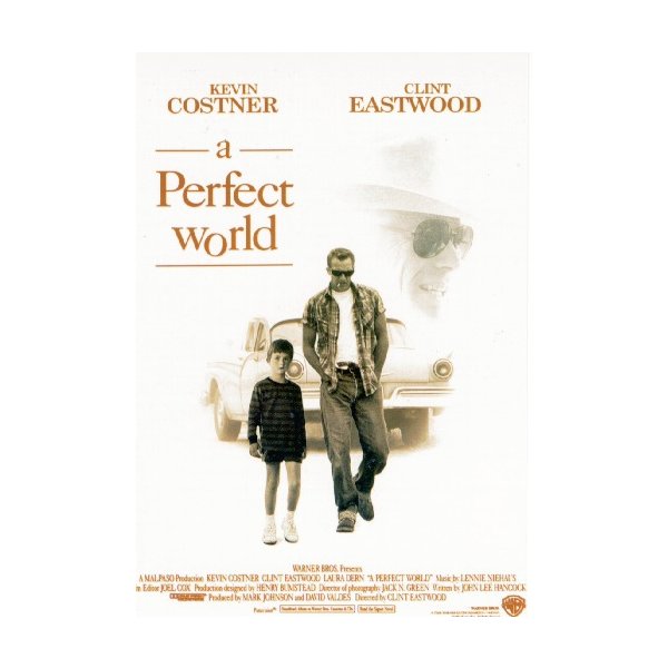 PERFECT WORLD, Poster, Affiche