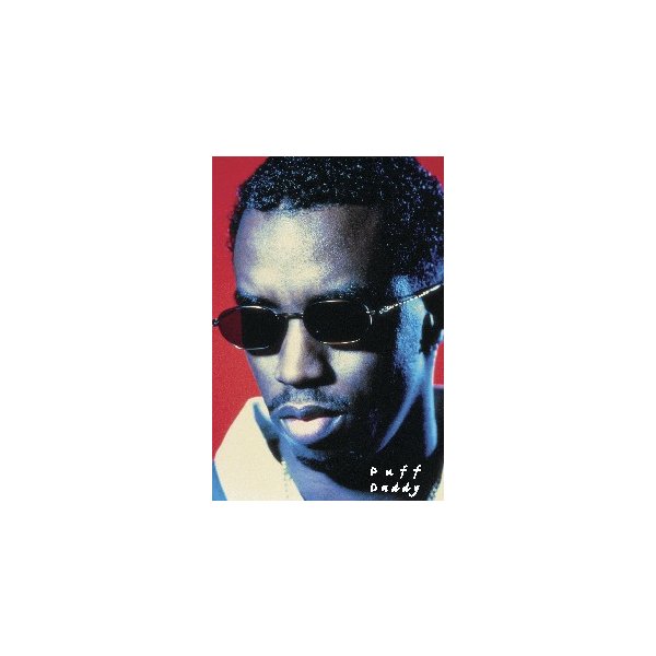 Poster Puff Daddy (Sean Combs)