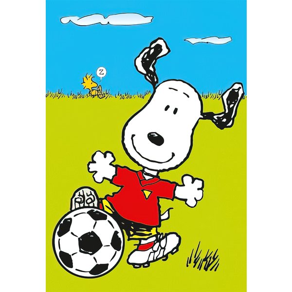 Poster Snoopy