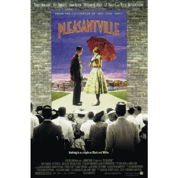 PLEASANTVILLE, Poster, Affiche