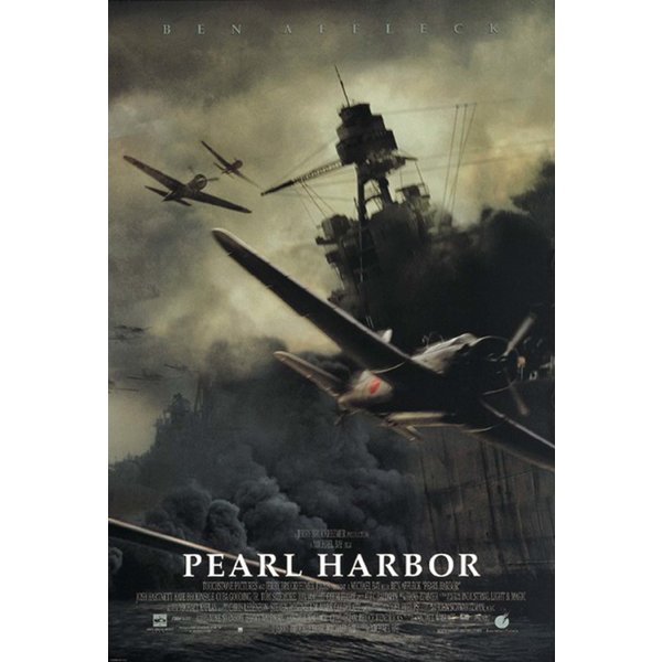 Poster Pearl Harbor 