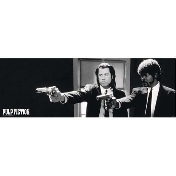 PULP FICTION POSTER