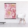 TRINGLES POUR POSTERS, NOIRES, 91,5 CM