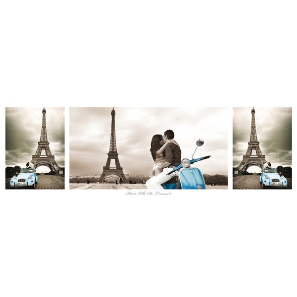 PARIS POSTER TRIPYICH, Poster, Affiche