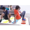 Couverture de pique-nique Twister avec