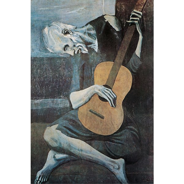 Poster de Pablo Picasso.