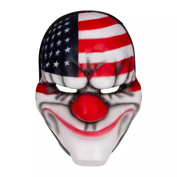 Masque Payday 2 "Dallas"