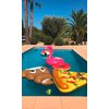Ile gonflable Tranche de pizza