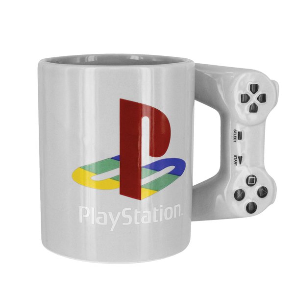 Tasse 3D Playstation - Logo