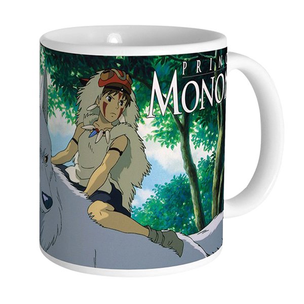 Tasse Princesse Mononoké -