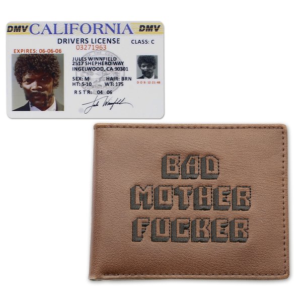 Porte-monnaie Set Pulp Fiction -