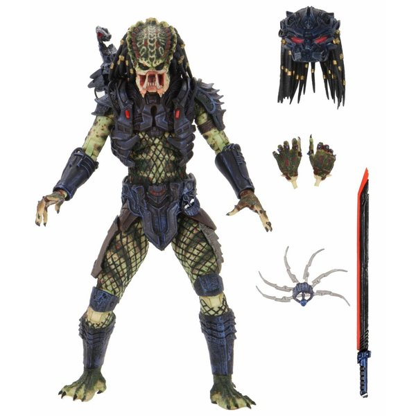 Figurine d'action 7" Predator 2 -