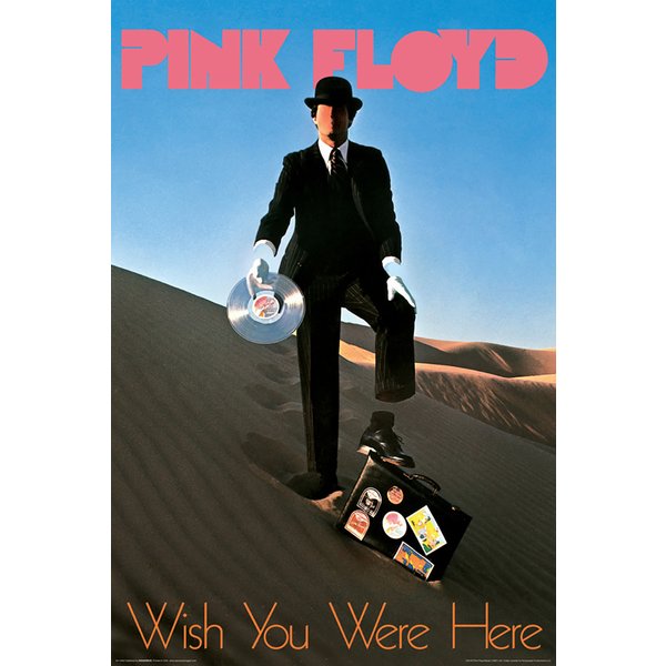 Poster Pink Floyd -