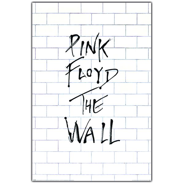 Poster Pink Floyd - The Wall 